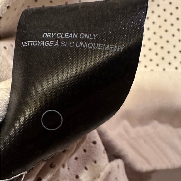 Vigoss Faux Suede Jacket - Picture 7 of 7